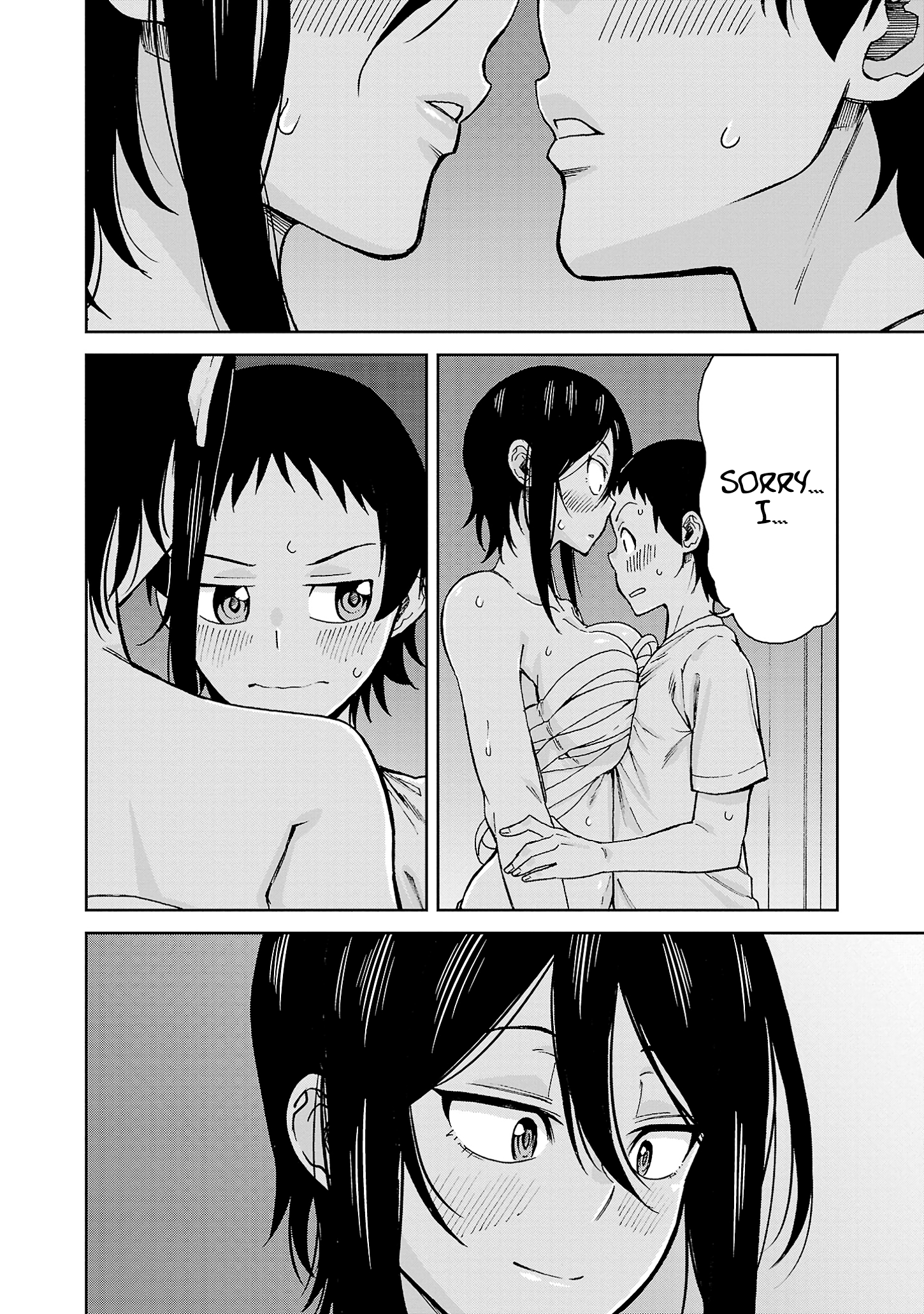 Hitomi-chan Is Shy With Strangers Chapter 121 10